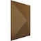 Ekena Millwork 11 7/8in. W x 11 7/8in. H Sellek EnduraWall Decorative 3D Wall Panel Covers 0.98 Sq. Ft. WP12X12SKCGH - alternate 6